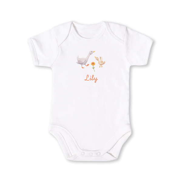 Baby Gift Set Onesie & Soft Pink Miffy Money Box Baby Gift Set Onesie & Soft Pink Miffy Money Box