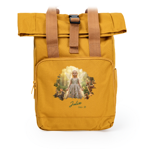 Paint Splatter Frame Filter Fairy