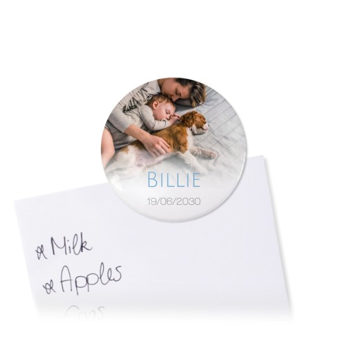 Button Magnets Small - set of 12