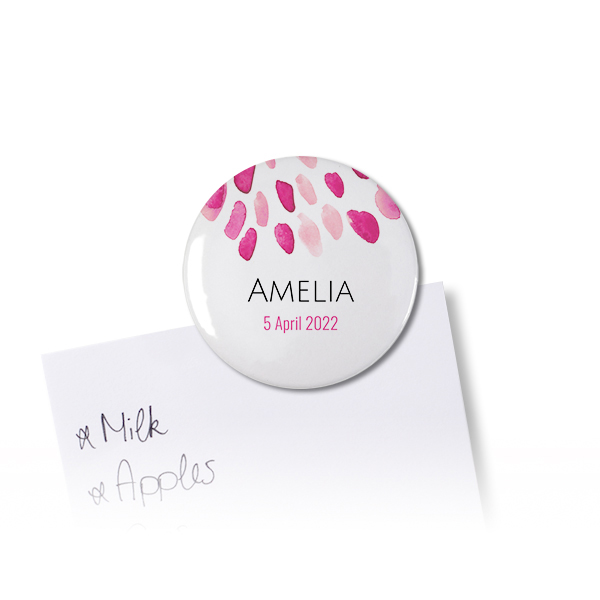 Button Magnets Small - set of 12