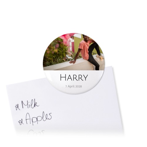 Minimalistic Photo Collage