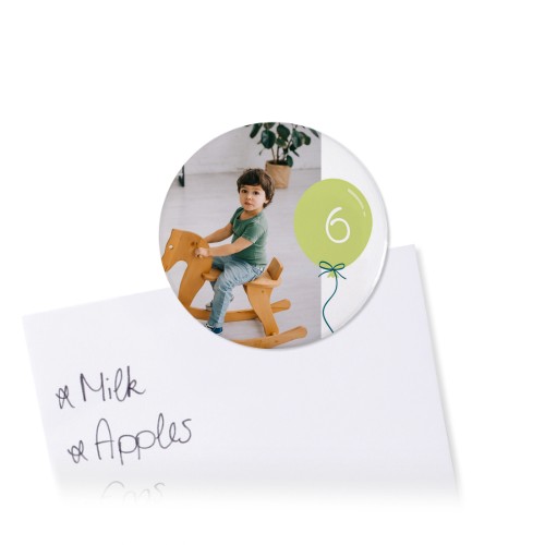 Badges aimantés petit format (lot de 12) Badges aimantés petit format (lot de 12)