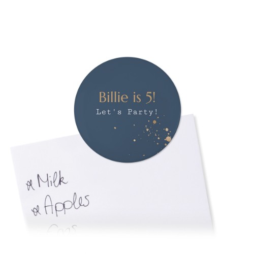 Button Magnets Small - set of 12