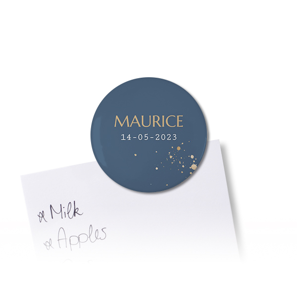 Button Magnets Small - set of 12 Button Magnets Small - set of 12