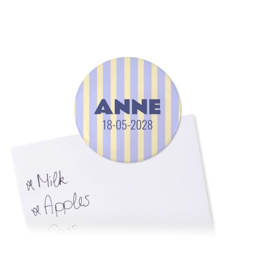 Striped Arch Shape Striped Arch Shape