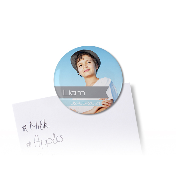Badges aimantés petit format (lot de 12) Badges aimantés petit format (lot de 12)