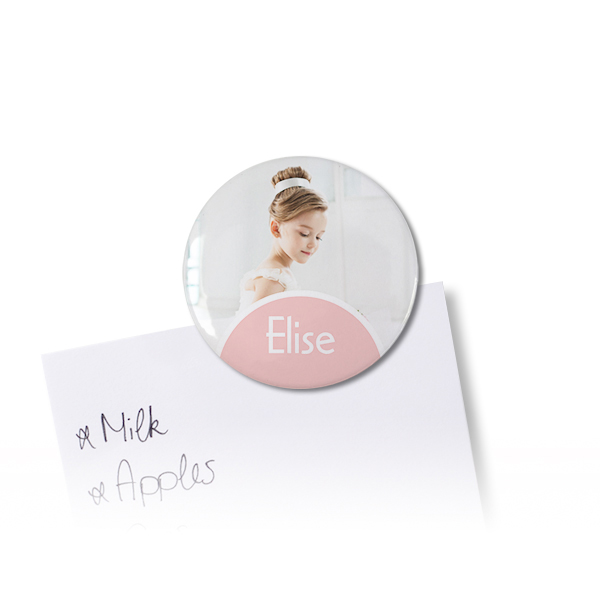 Badges aimantés petit format (lot de 12) Badges aimantés petit format (lot de 12)