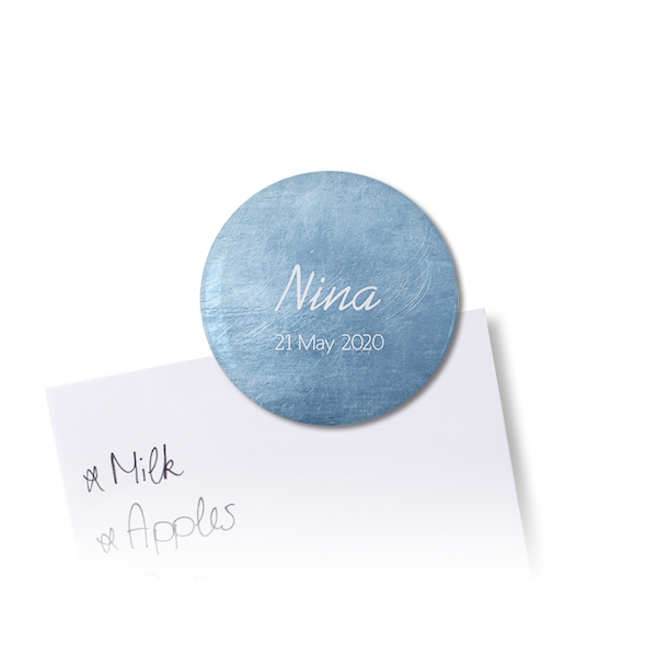 Magnetisk Badge Small - 12 stk Magnetisk Badge Small - 12 stk