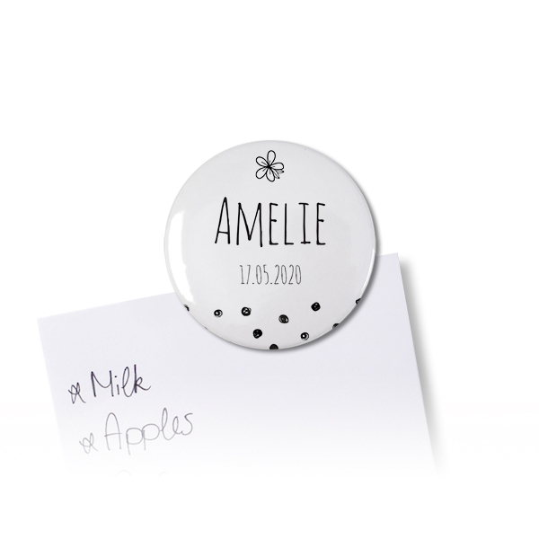 Button Magnets Small - set of 12 Button Magnets Small - set of 12
