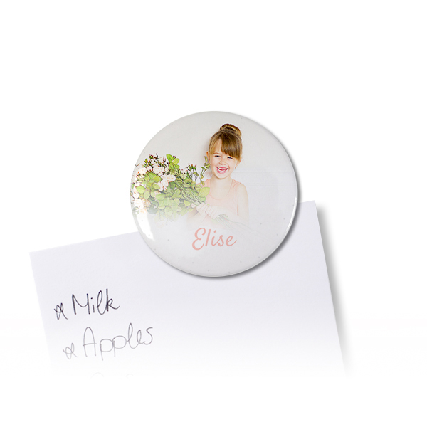 Badges aimantés petit format (lot de 12) Badges aimantés petit format (lot de 12)