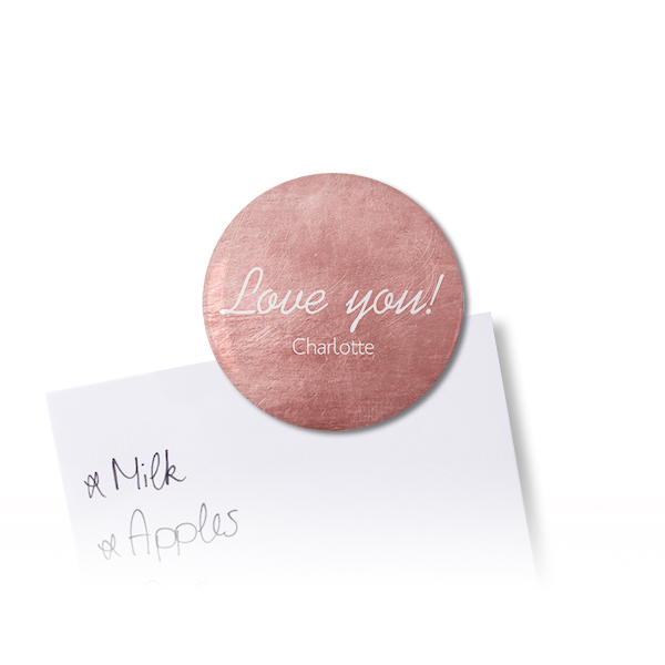 Button Magnets Small - set of 12 Button Magnets Small - set of 12