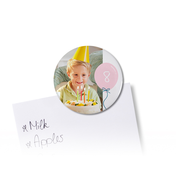 Badges aimantés petit format (lot de 12) Badges aimantés petit format (lot de 12)