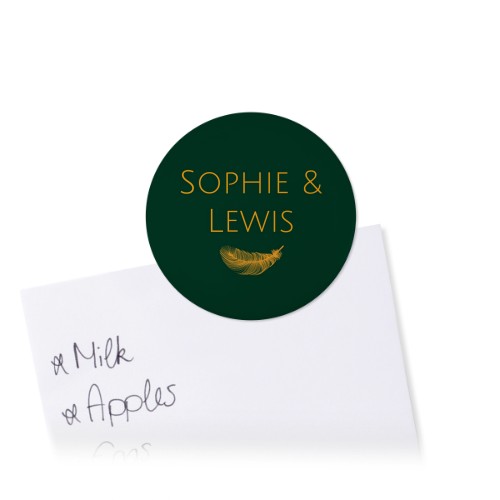 Magnetiska knappar Small - 12 st