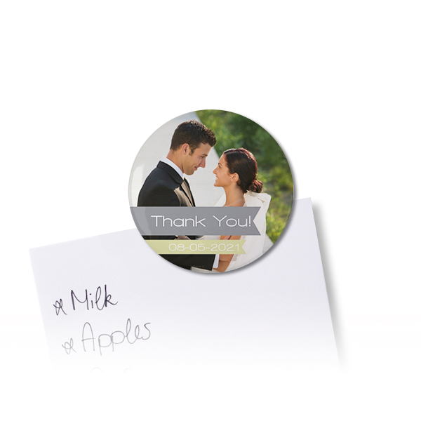 Button Magnets Small - set of 12