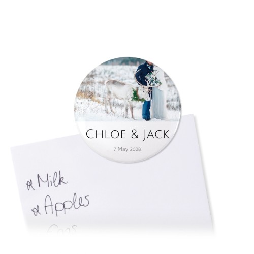 Minimalistic Photo Collage