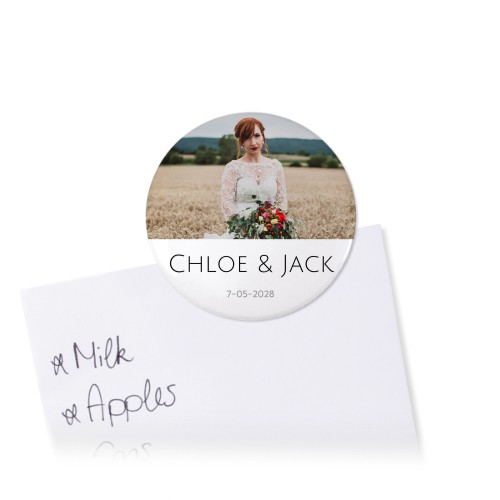 Minimalistische Fotocollage Minimalistische Fotocollage