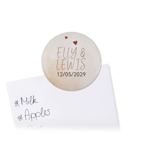 Button Magnets Small - set of 12 Button Magnets Small - set of 12