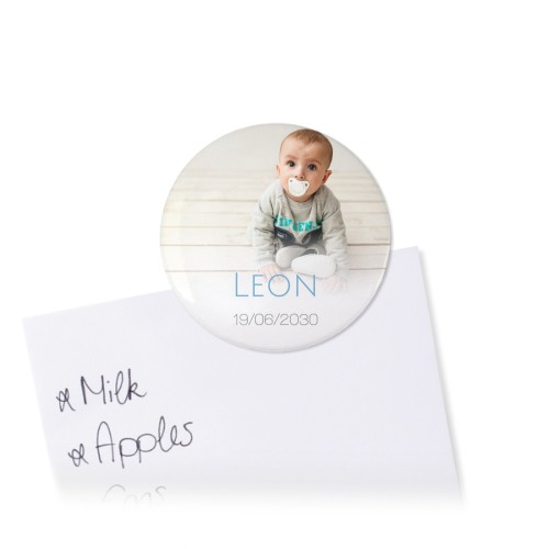 Magnetiske Buttons Small - 24 stk