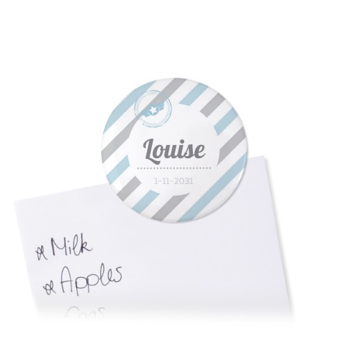 Magnetiske Buttons Small - 24 stk