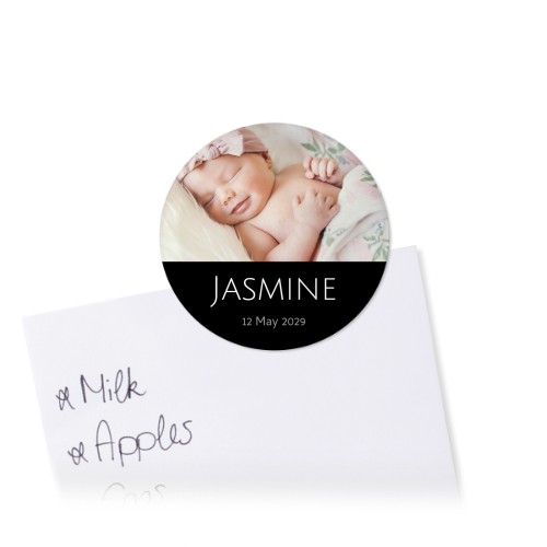 Minimalistisk fotokollasje