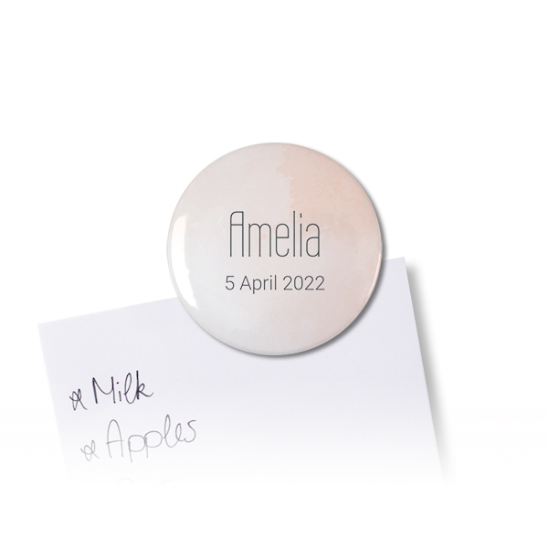 Aquarel Splash - Text Only