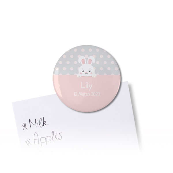 Baby Bunny - Text Only