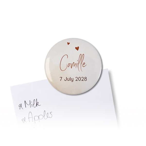 Button Magnets Small - set of 24 Button Magnets Small - set of 24