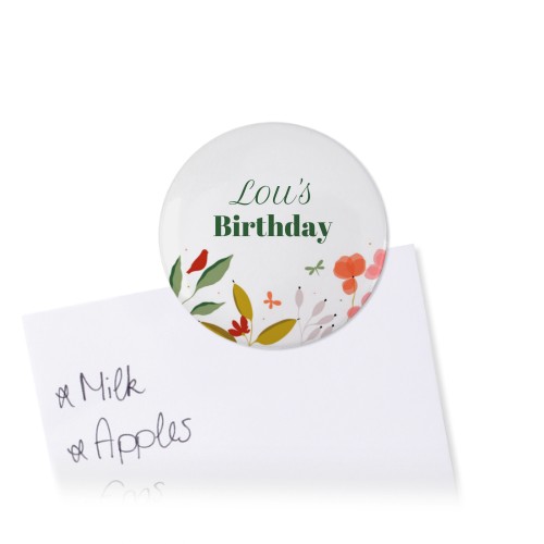 Button Magnets Small - set of 24 Button Magnets Small - set of 24