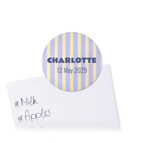 Striped Arch Shape Striped Arch Shape