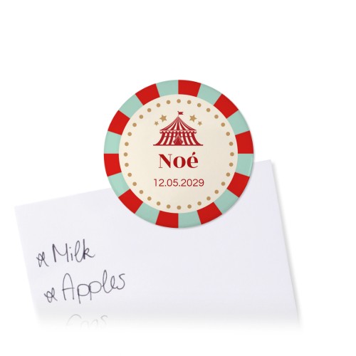 Circus Ticket Circus Ticket