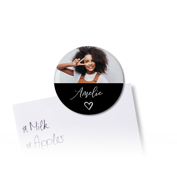 Collage Little Heart