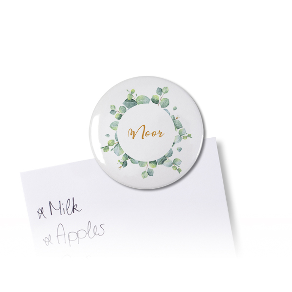 Magnetiska knappar Small - 24 st