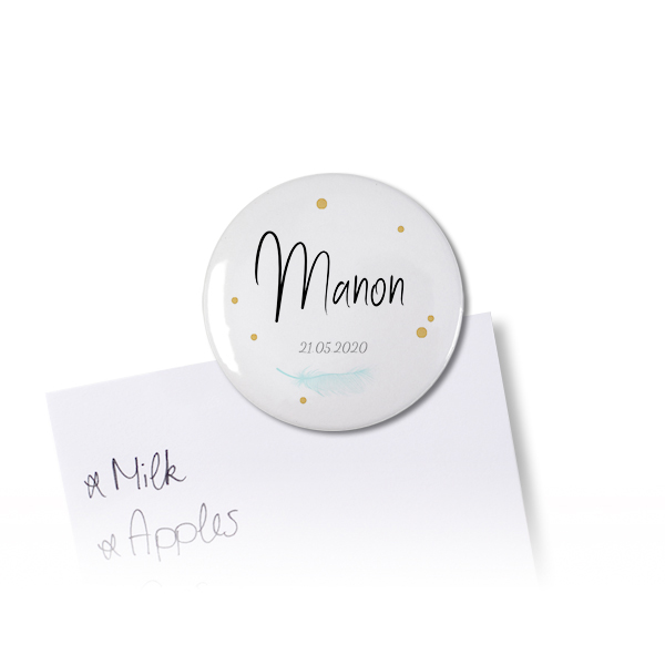 Feather Sparkles  - Text Only