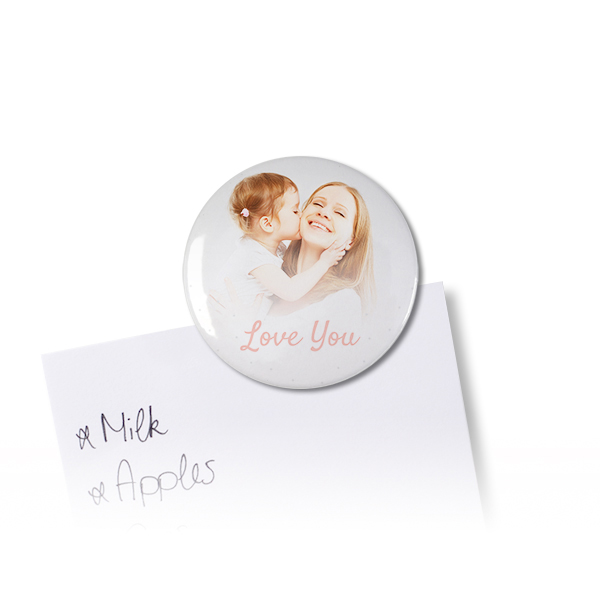 Button Magnets Small - set of 24 Button Magnets Small - set of 24