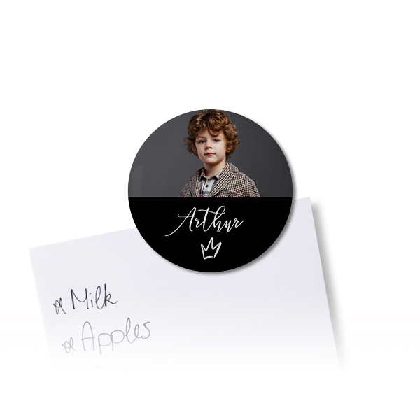 Collage Little Crown