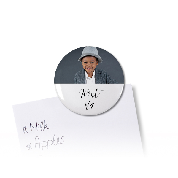 Collage Little Crown