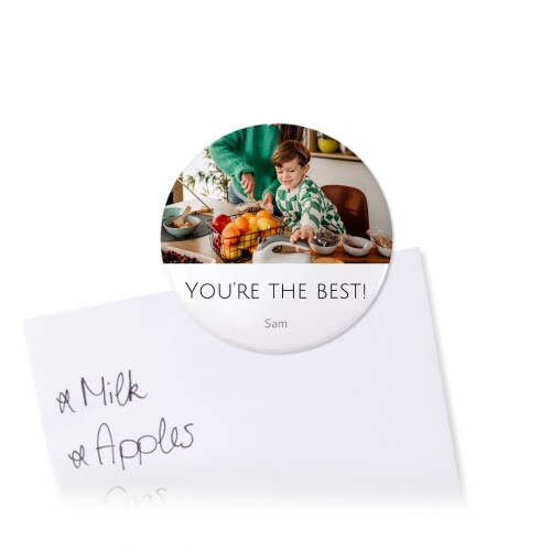 Minimalistic Photo Collage