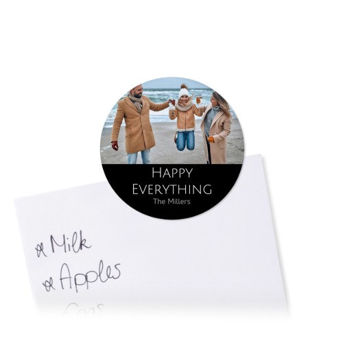 Collage photo minimaliste