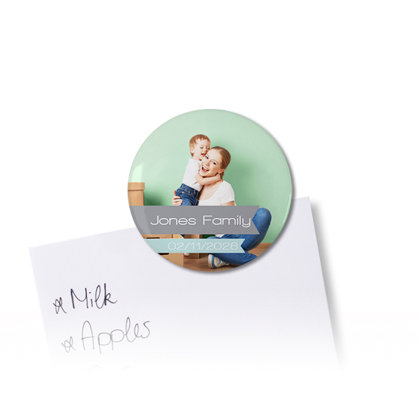 Button Magnets Small - set of 24 Button Magnets Small - set of 24