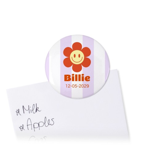 Smiling Daisy - Text only