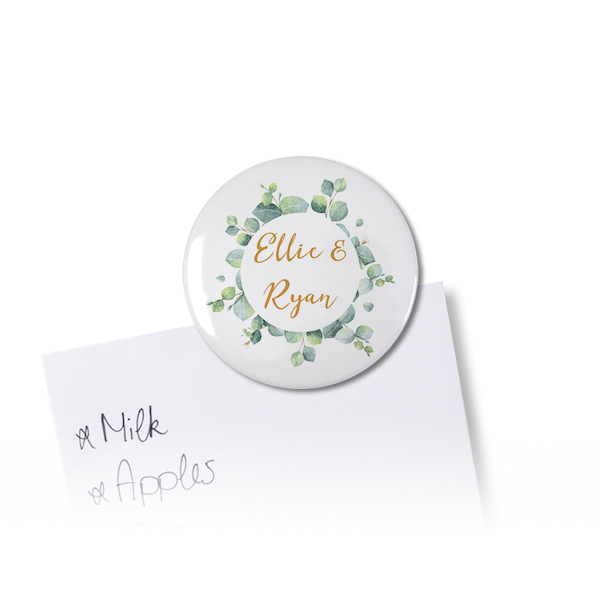 Button Magnets Small - set of 24 Button Magnets Small - set of 24