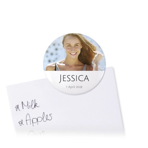 Button Magnets Small - set of 4 Button Magnets Small - set of 4