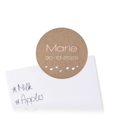 Button Magnets Small - set of 4