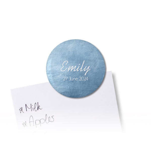 Button Magnets Small - set of 4 Button Magnets Small - set of 4