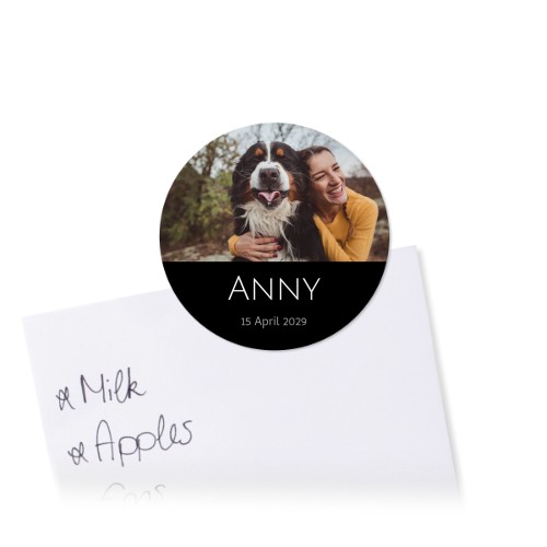 Minimalistische Fotocollage Minimalistische Fotocollage