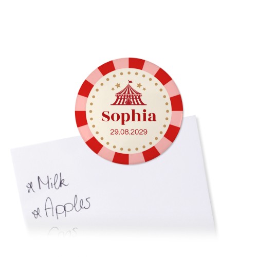 Circus Ticket Circus Ticket