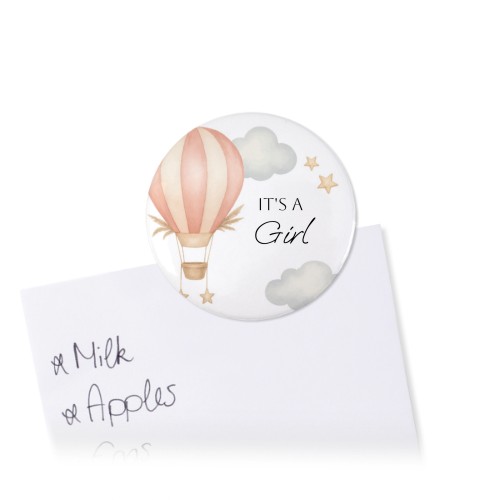Button Magnets Small - set of 4 Button Magnets Small - set of 4