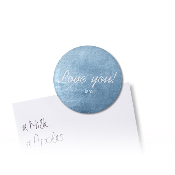 Button Magnets Small - set of 4 Button Magnets Small - set of 4