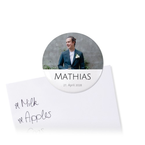 Minimalistisk fotokollasje Minimalistisk fotokollasje