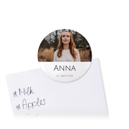 Minimalistisk fotokollasje